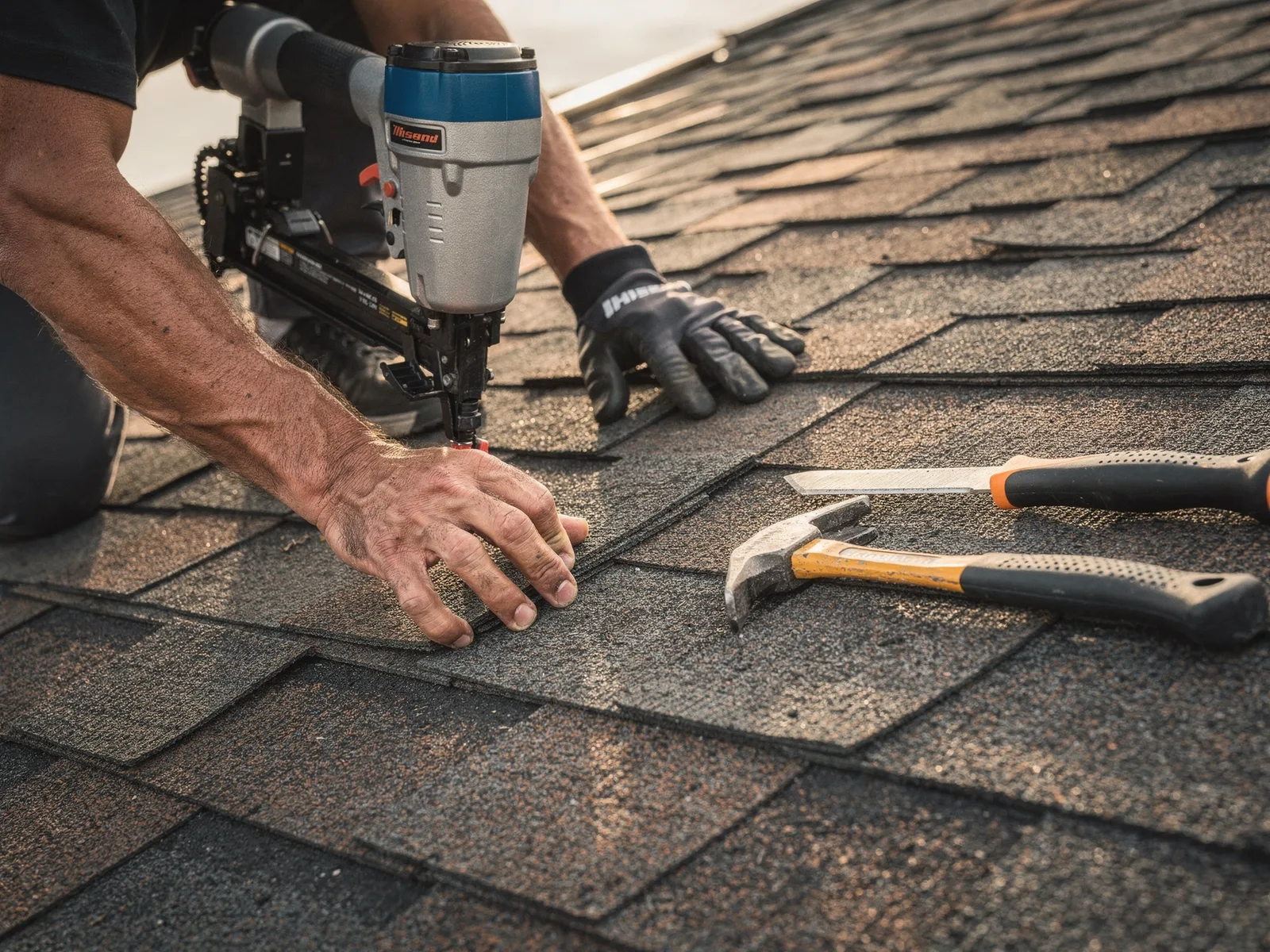 Why choose Roof Repair in Galesburg, IL
